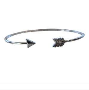 Pretty Bird Silver Minimalist Stacking Bracelets